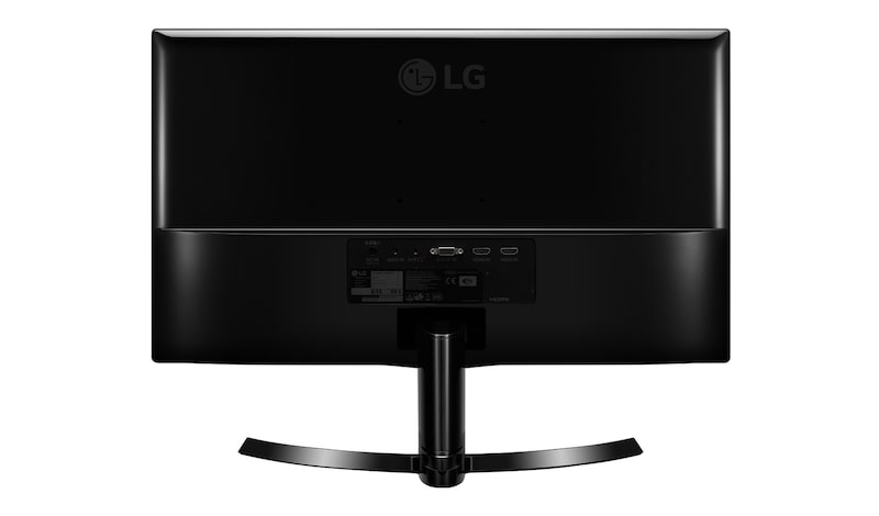 LG 23" Class Full HD IPS Monitor (23" Diagonal), 23MP68VQ-P