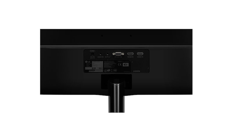 LG 23" Class Full HD IPS Monitor (23" Diagonal), 23MP68VQ-P