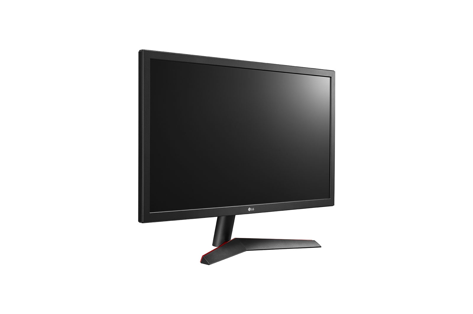 LG 23.6" 144Hz FHD Gaming Monitor with Radeon FreeSync, 24GL600F-B