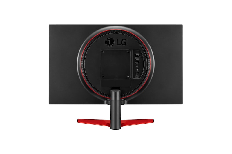 LG 23.6" 144Hz FHD Gaming Monitor with Radeon FreeSync, 24GL600F-B