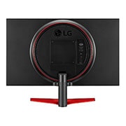 LG 23.6" 144Hz FHD Gaming Monitor with Radeon FreeSync, 24GL600F-B