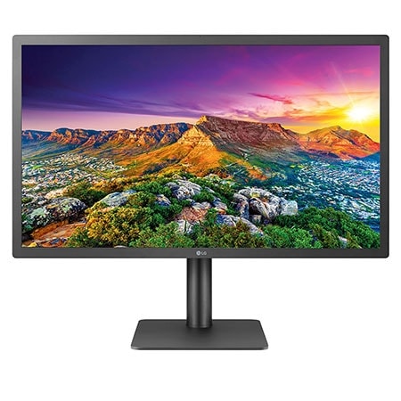 美品　LG UltraFine Display 24MD4KL 24MD4KL-B_AHK_EAML_MY_C-
