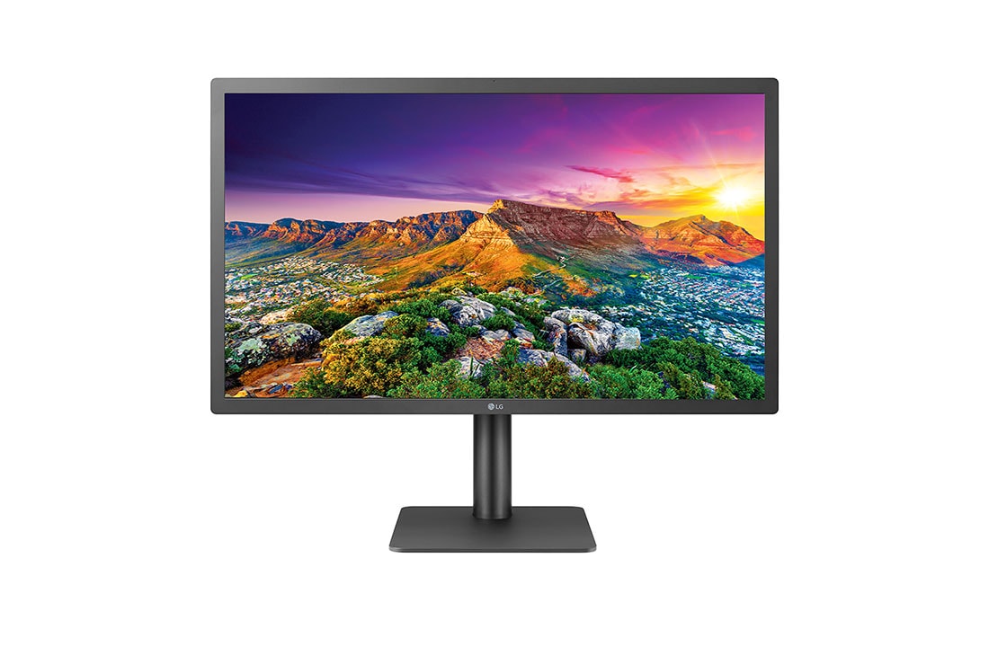 LG 23.7インチ Ultrafine 4K 24MD4KL Apple純正 24
