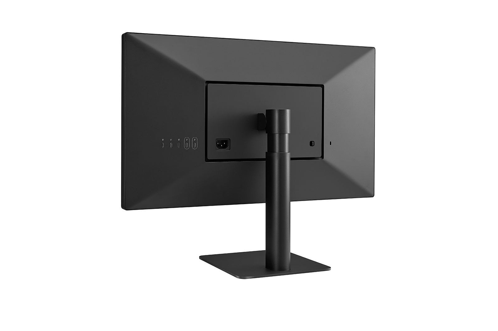 LG 24" UltraFine™ 4K Nano IPS Monitor with macOS Compatibility, 24MD4KL-B