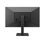 LG 24" UltraFine™ 4K Nano IPS Monitor with macOS Compatibility, 24MD4KL-B