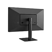 LG 24" UltraFine™ 4K Nano IPS Monitor with macOS Compatibility, 24MD4KL-B