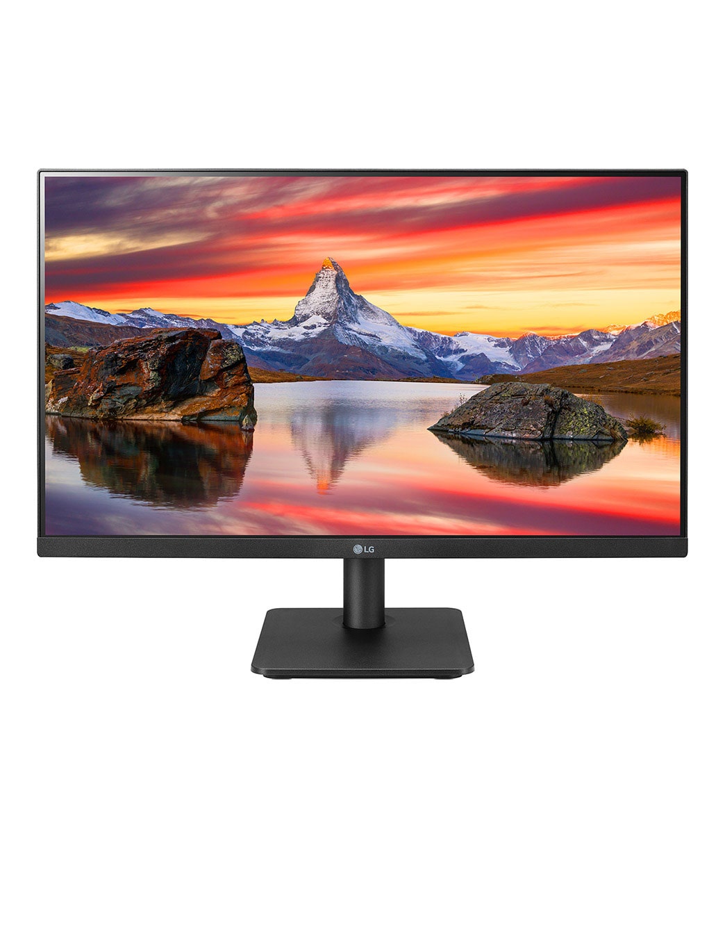 LG 24MK400H-B（23.8型IPSモニター） LG 24MK400H-B: 24 Inch Class Full HD TN Monitor with AMD FreeSync