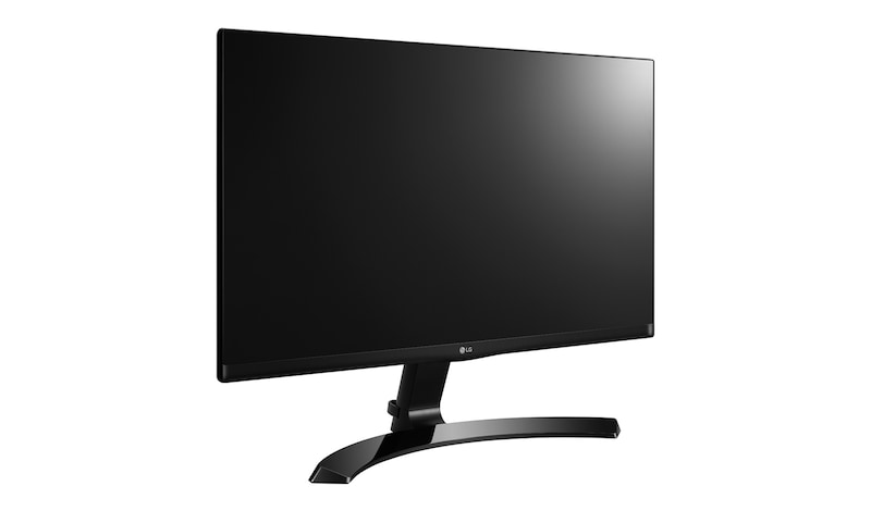 LG 24" Class Full HD IPS Monitor (24" Diagonal), 24MP68VQ-P