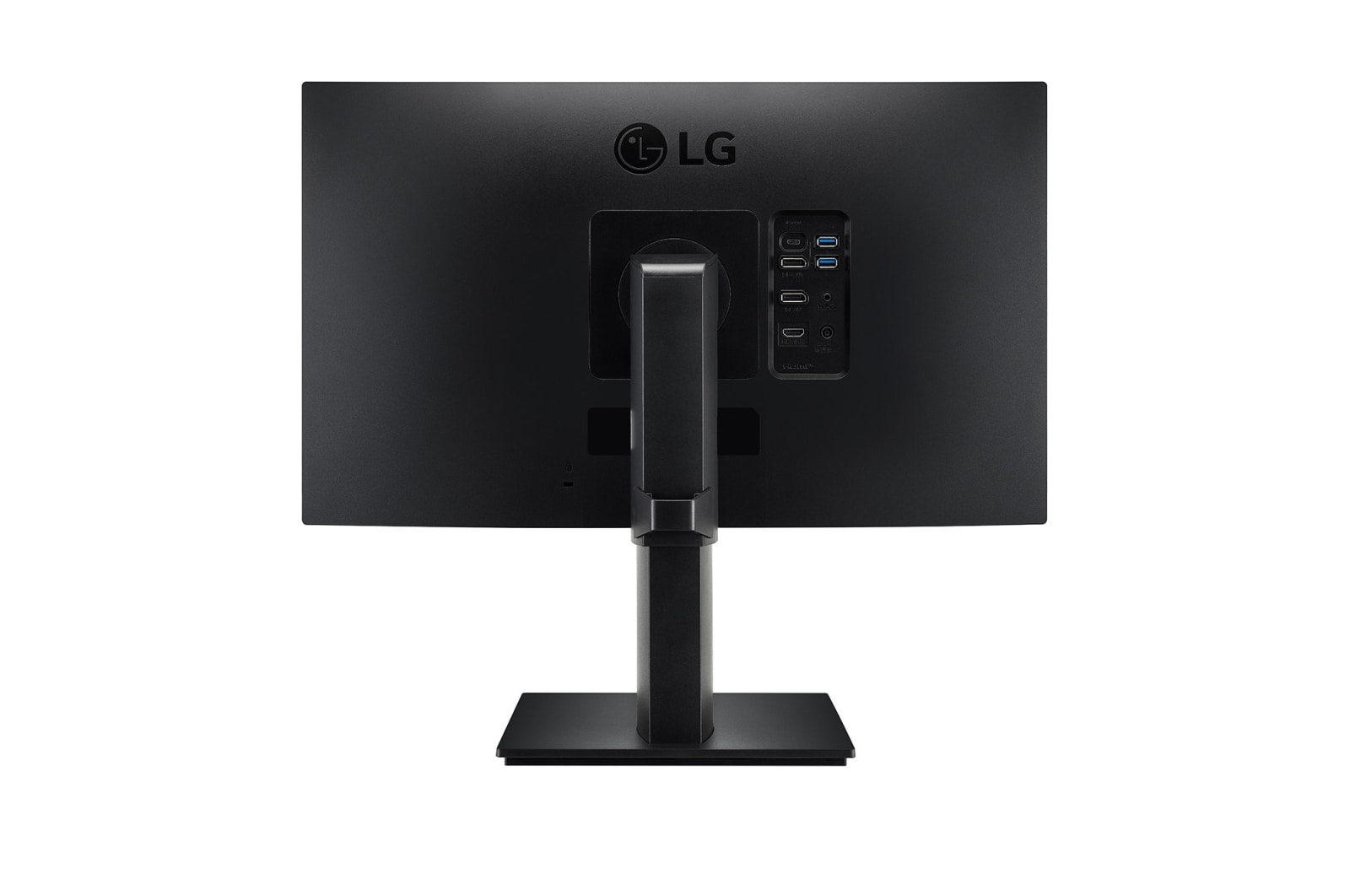 LG 23.8" QHD IPS Monitor with Daisy Chain and USB Type-C™, 24QP750-B