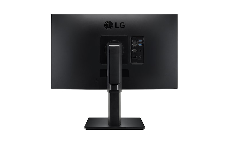 LG 23.8" QHD IPS Monitor with Daisy Chain and USB Type-C™, 24QP750-B