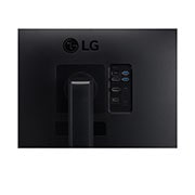 LG 23.8" QHD IPS Monitor with Daisy Chain and USB Type-C™, 24QP750-B
