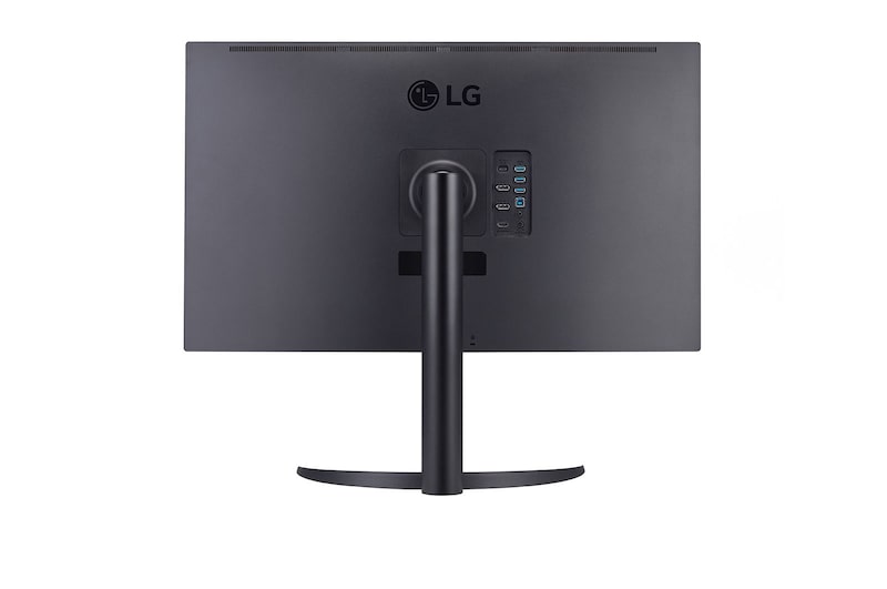 LG 26.5'' LG UltraFine™ OLED Pro 4K Monitor for Business, 27EP950-B