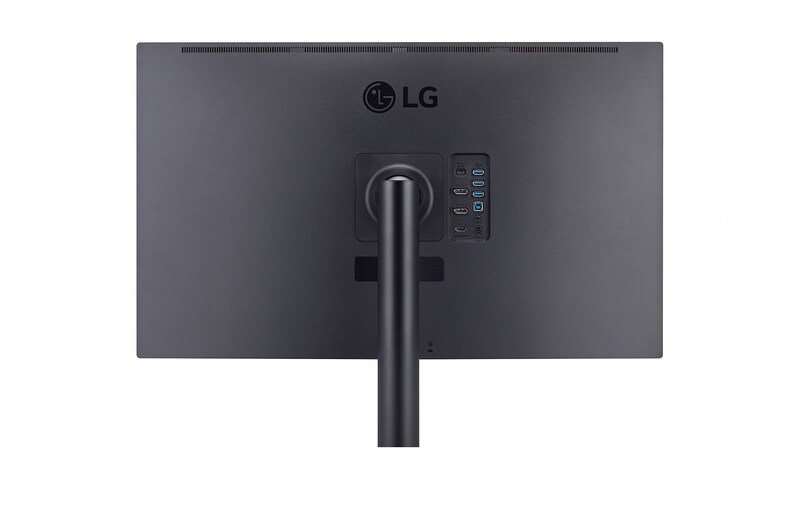 LG 26.5'' LG UltraFine™ OLED Pro 4K Monitor for Business, 27EP950-B