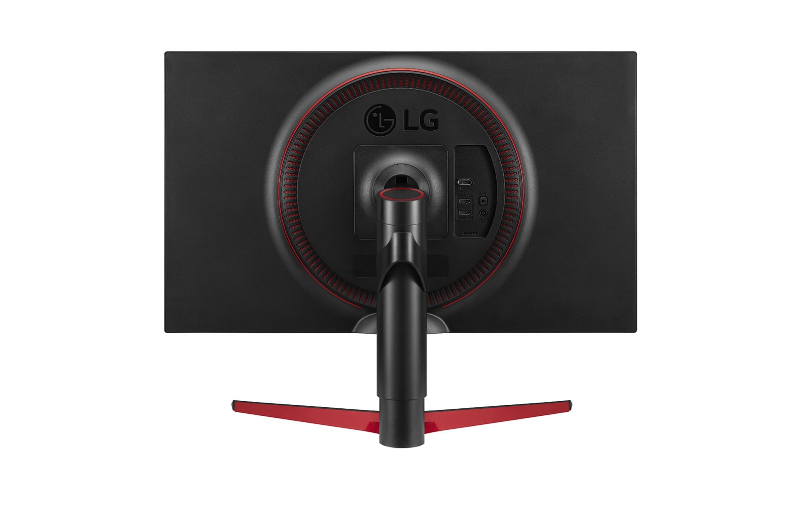 LG 27” FHD (1920 x 1080) IPS Display, 27GL650F-B