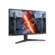 Amazon.com: LG 27GN750-B UltraGear Gaming Monitor 27” FHD