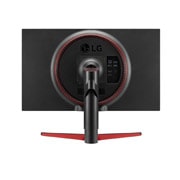 LG 27” UltraGear Full HD  IPS 1ms 240Hz HDR 10 Gaming  Monitor with G-Sync Compatible, 27GN750-B