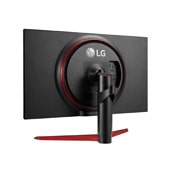 LG 27” UltraGear Full HD  IPS 1ms 240Hz HDR 10 Gaming  Monitor with G-Sync Compatible, 27GN750-B