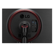 LG 27” UltraGear Full HD  IPS 1ms 240Hz HDR 10 Gaming  Monitor with G-Sync Compatible, 27GN750-B