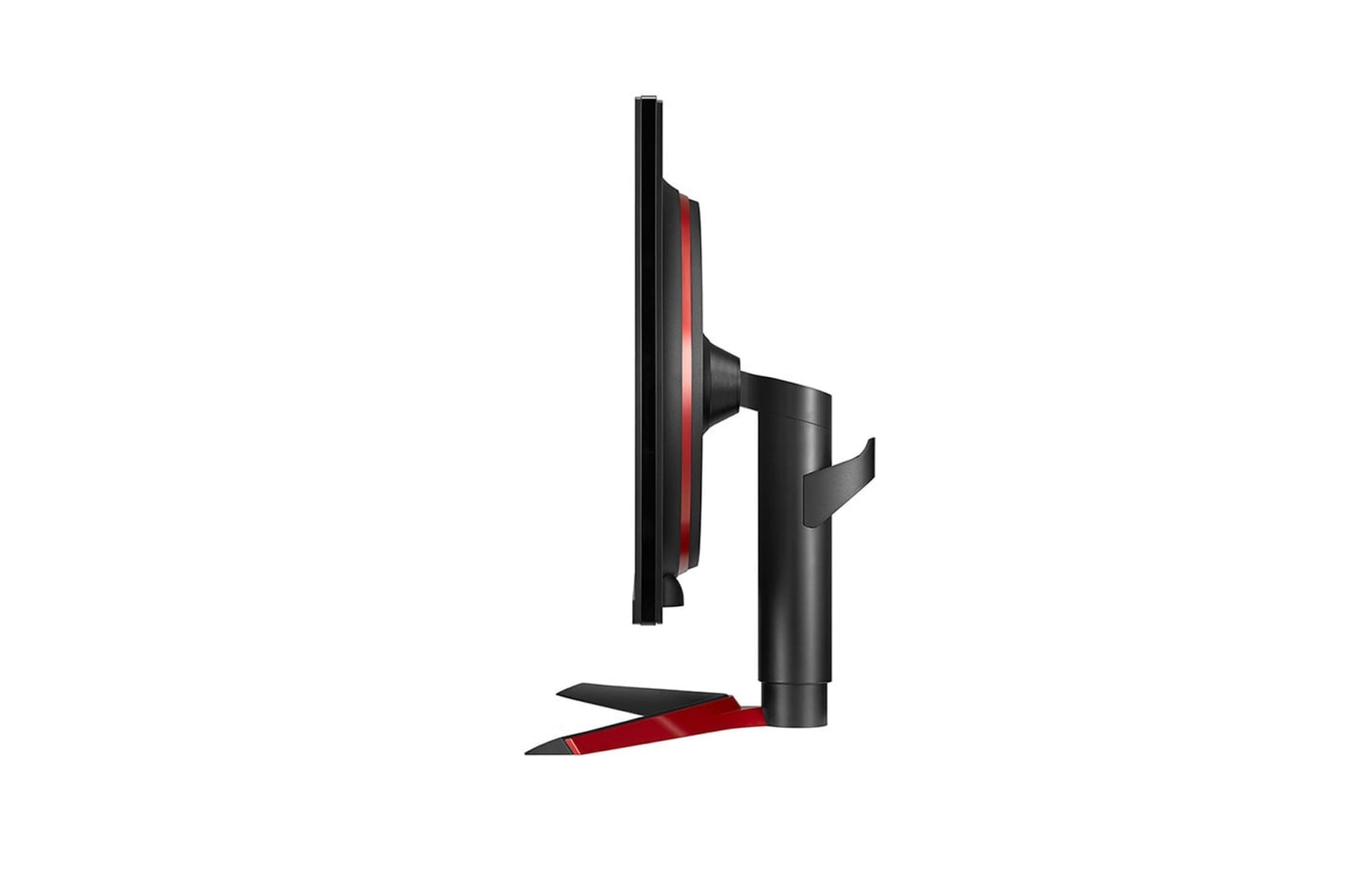 LG 27” UltraGear Full HD  IPS 1ms 240Hz HDR 10 Gaming  Monitor with G-Sync Compatible, 27GN750-B