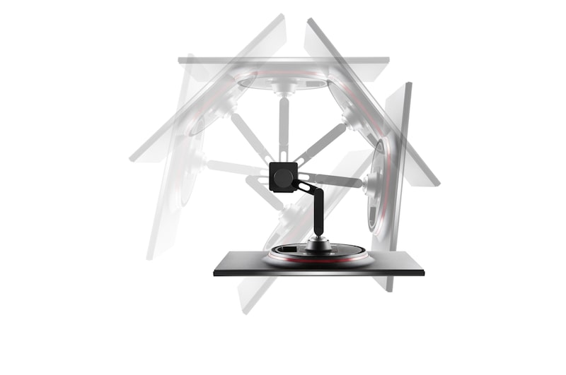 LG 27'' UltraGear QHD Nano IPS 1ms 144Hz HDR G-SYNC Compatibility Monitor with Ergo Stand, 27GN880-B