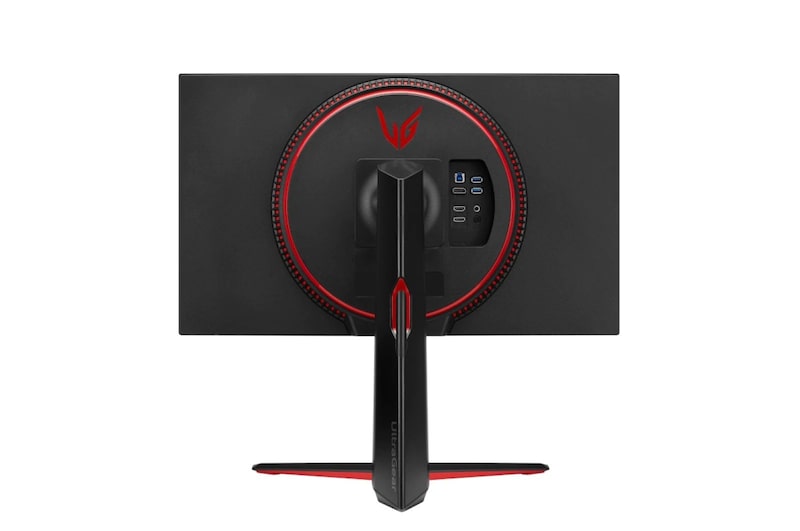 LG 27'' UltraGear QHD Nano IPS 1ms 165Hz HDR Monitor with G-SYNC® Compatibility, 27GP850-B