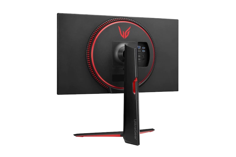 LG 27'' UltraGear QHD Nano IPS 1ms 165Hz HDR Monitor with G-SYNC® Compatibility, 27GP850-B