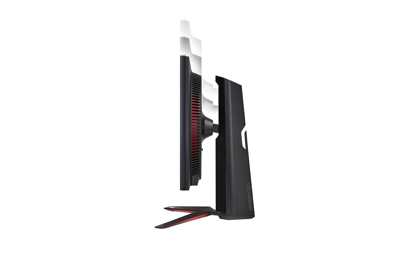 LG UltraGear™ 27" NANO IPS Gaming Monitor with NVIDIA G-SYNC® Compatible, 27GP950-B