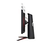 LG UltraGear™ 27" NANO IPS Gaming Monitor with NVIDIA G-SYNC® Compatible, 27GP950-B