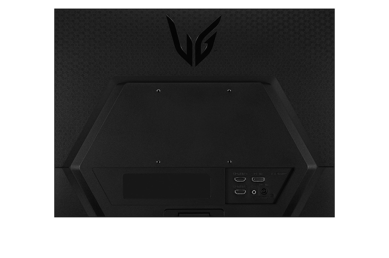 LG 27” UltraGear™ Full HD Gaming Monitor, 27GQ50F-B