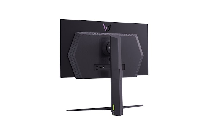 LG 27" UltraGear™ OLED gaming monitor | QHD 240Hz, 0.03ms (GtG), HDR400 True black, 27GS95QE-B