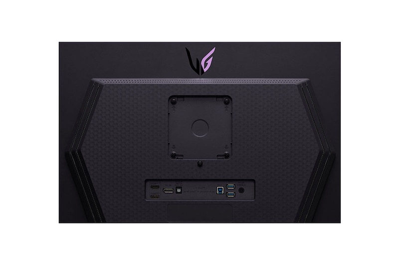 LG 27" UltraGear™ OLED gaming monitor | QHD 240Hz, 0.03ms (GtG), HDR400 True black, 27GS95QE-B