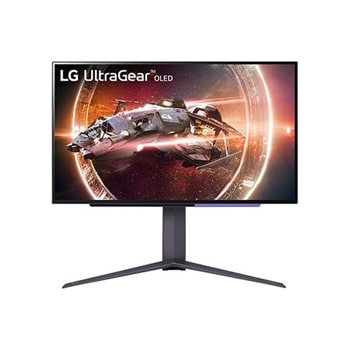 27” UltraGear™ Full HD IPS 1ms (GtG) Gaming Monitor with 27” UltraGear™ Full HD IPS 1ms (GtG) Gaming Monitor with