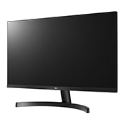 LG 27" Full HD Virtually Borderless Design IPS Monitor, 27MK600M-B