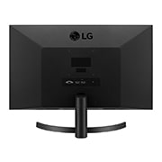 LG 27" Full HD Virtually Borderless Design IPS Monitor, 27MK600M-B