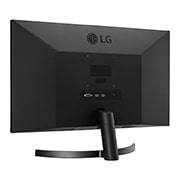 LG 27" Full HD Virtually Borderless Design IPS Monitor, 27MK600M-B