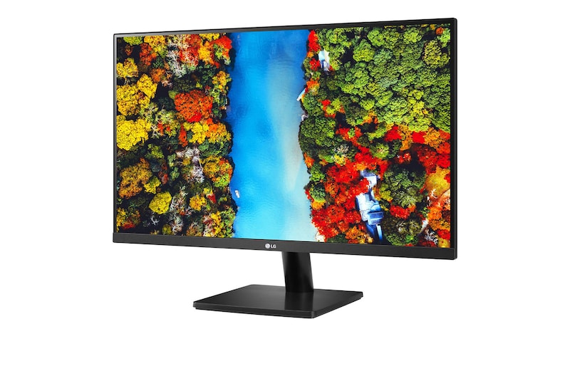 LG 27" IPS Full HD Display with AMD FreeSync™, 27MP500-B