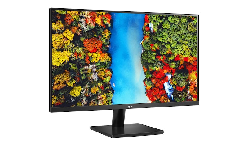 LG 27" IPS Full HD Display with AMD FreeSync™, 27MP500-B