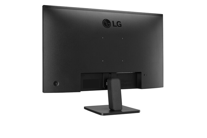 LG 27" IPS Full HD monitor with AMD FreeSync™, 27MR400-B