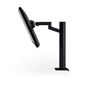 LG 27" QHD Ergo IPS Monitor with USB Type-C™, 27QN880-B