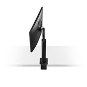 LG 27" QHD Ergo IPS Monitor with USB Type-C™, 27QN880-B