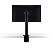 LG 27" QHD Ergo IPS Monitor with USB Type-C™, 27QN880-B