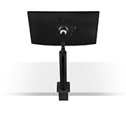 LG 27" QHD Ergo IPS Monitor with USB Type-C™, 27QN880-B