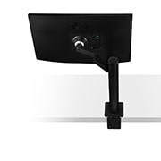 LG 27" QHD Ergo IPS Monitor with USB Type-C™, 27QN880-B