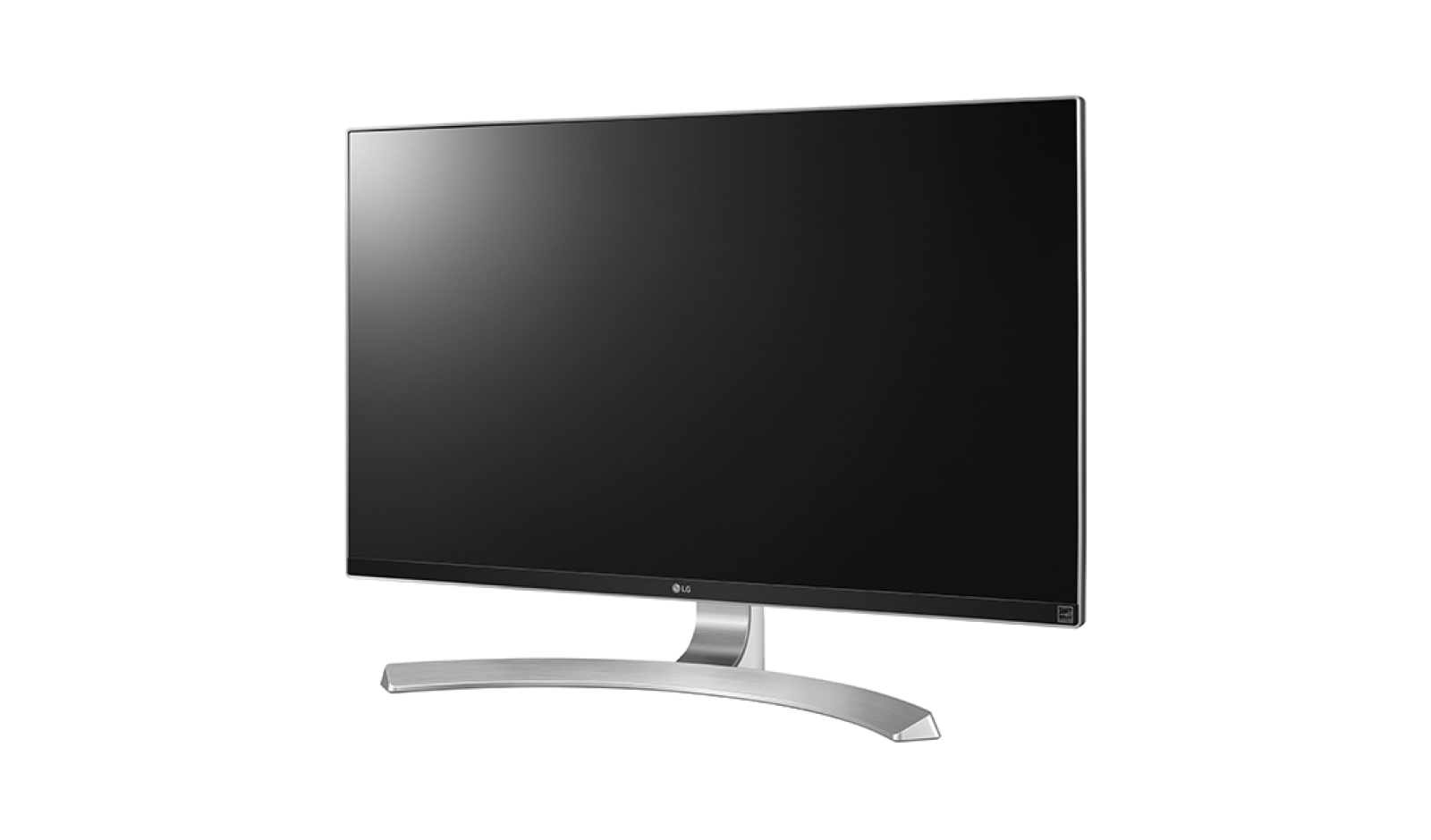 LG 27” 16:9 IPS 4K Monitor, 27UD88-W