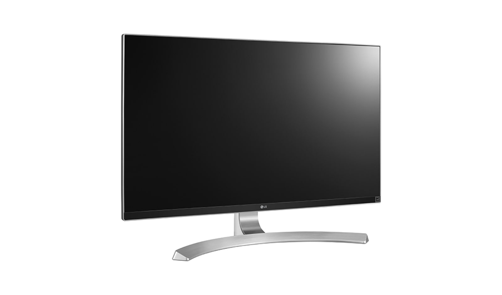LG 27” 16:9 IPS 4K Monitor, 27UD88-W