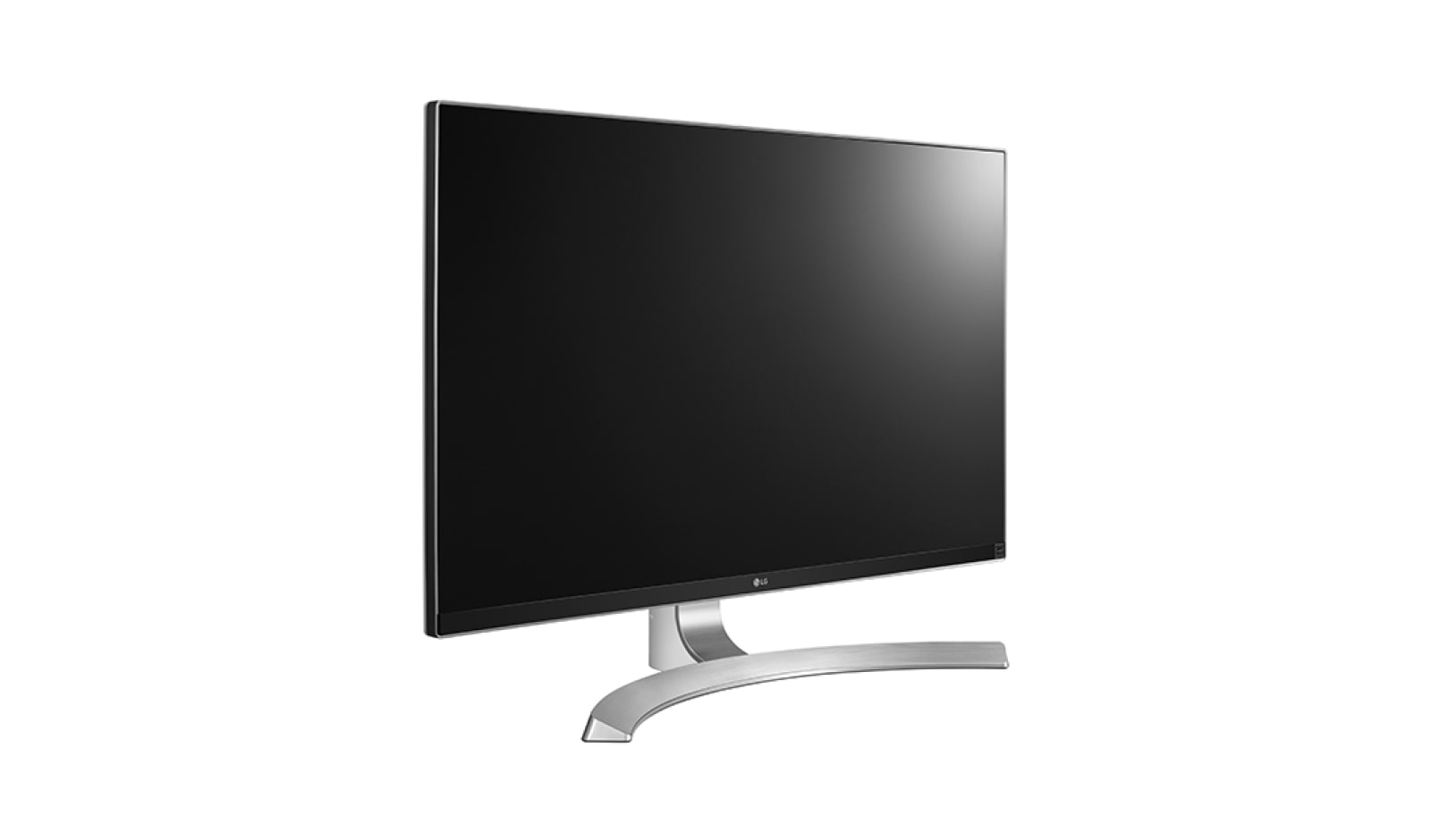 LG 27” 16:9 IPS 4K Monitor, 27UD88-W