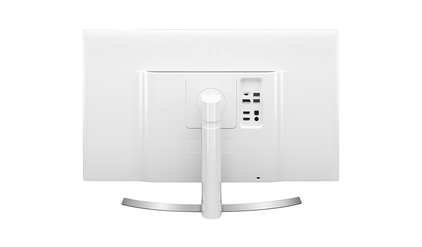 LG 27” 16:9 IPS 4K Monitor, 27UD88-W