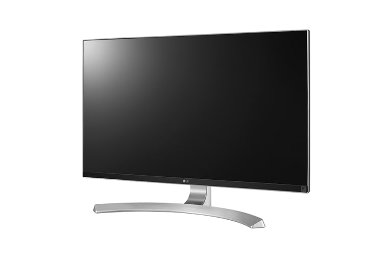 LG 27” 16:9 IPS 4K Monitor, 27UD88-W
