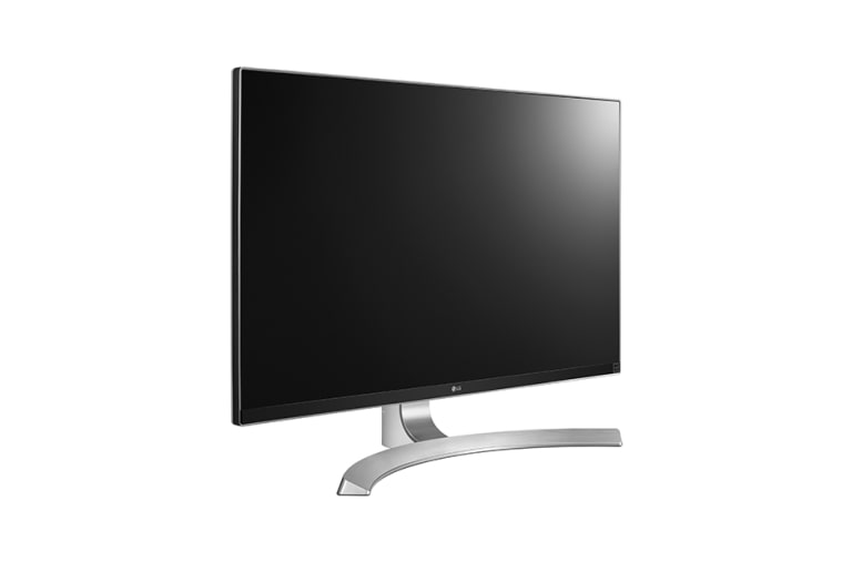 LG 27” 16:9 IPS 4K Monitor, 27UD88-W