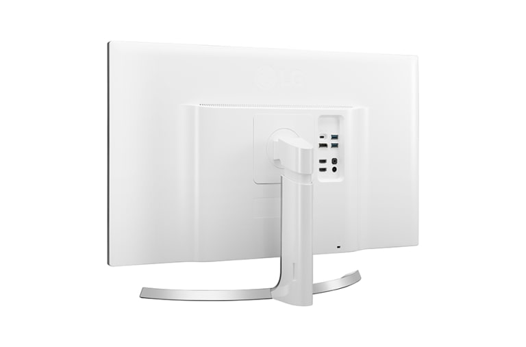 LG 27” 16:9 IPS 4K Monitor, 27UD88-W